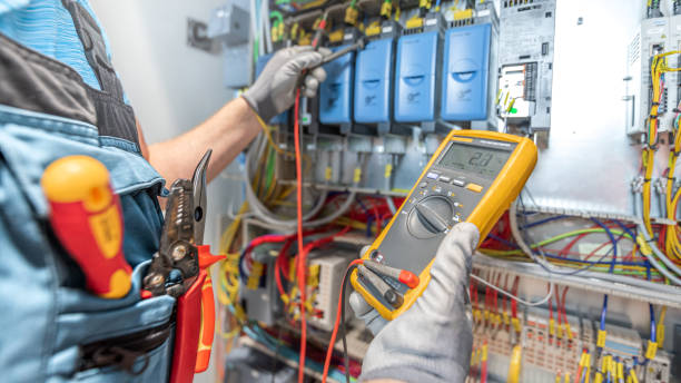 Best Ceiling Fan Installation Electrician  in Whitewater, CA